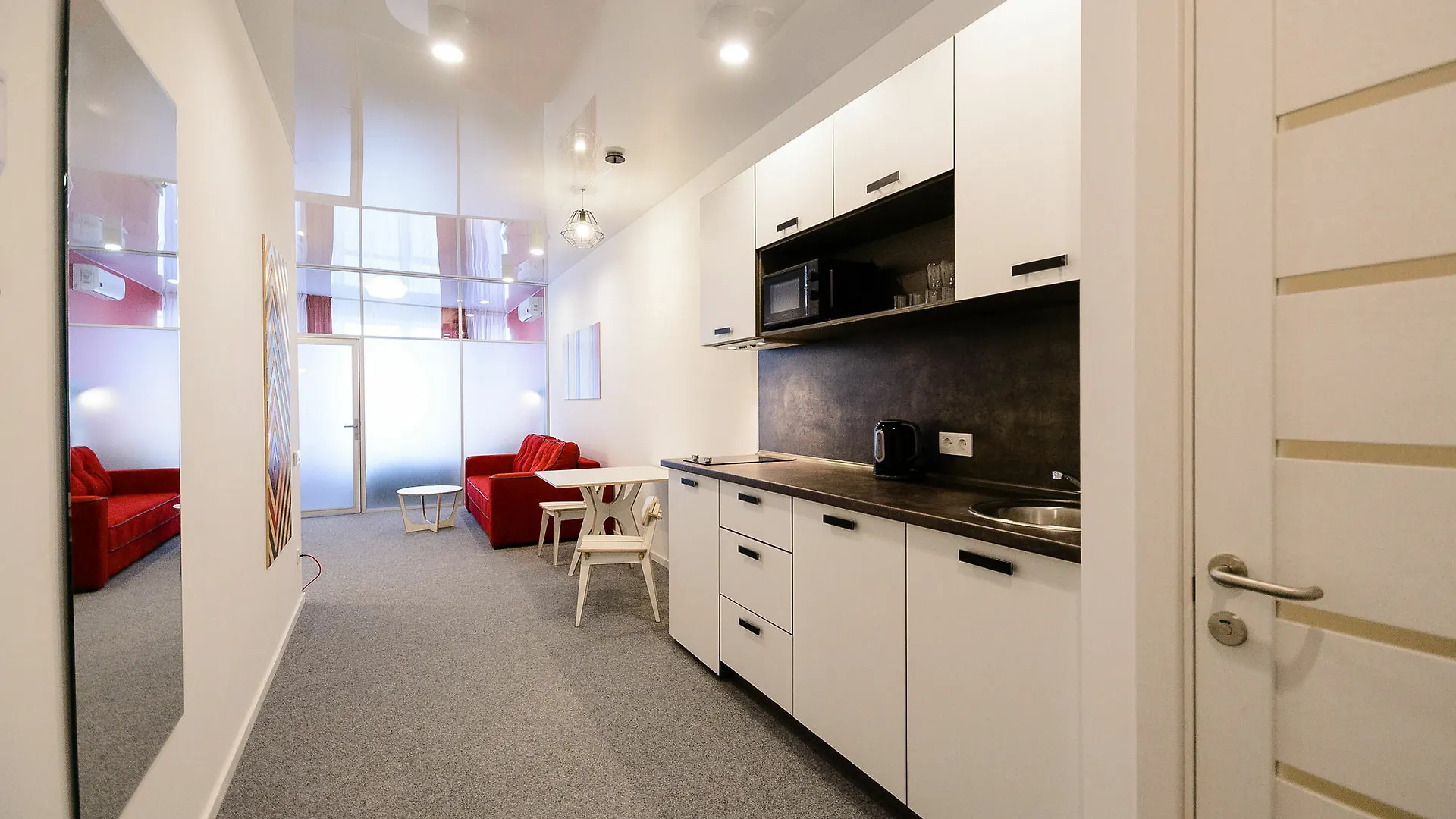 Partner Guest House Klovs'Kyi Kyiv 0*,