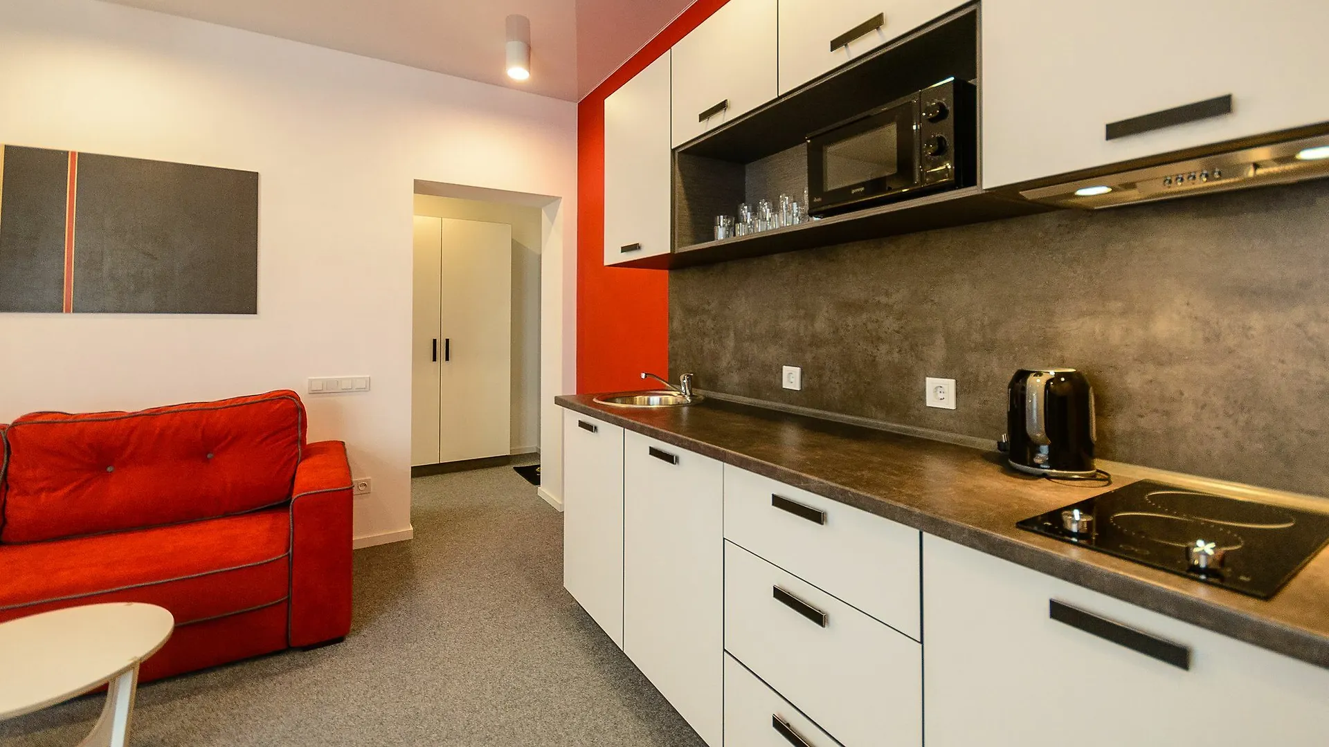 Apartment Partner Guest House Klovs'Kyi Kyiv