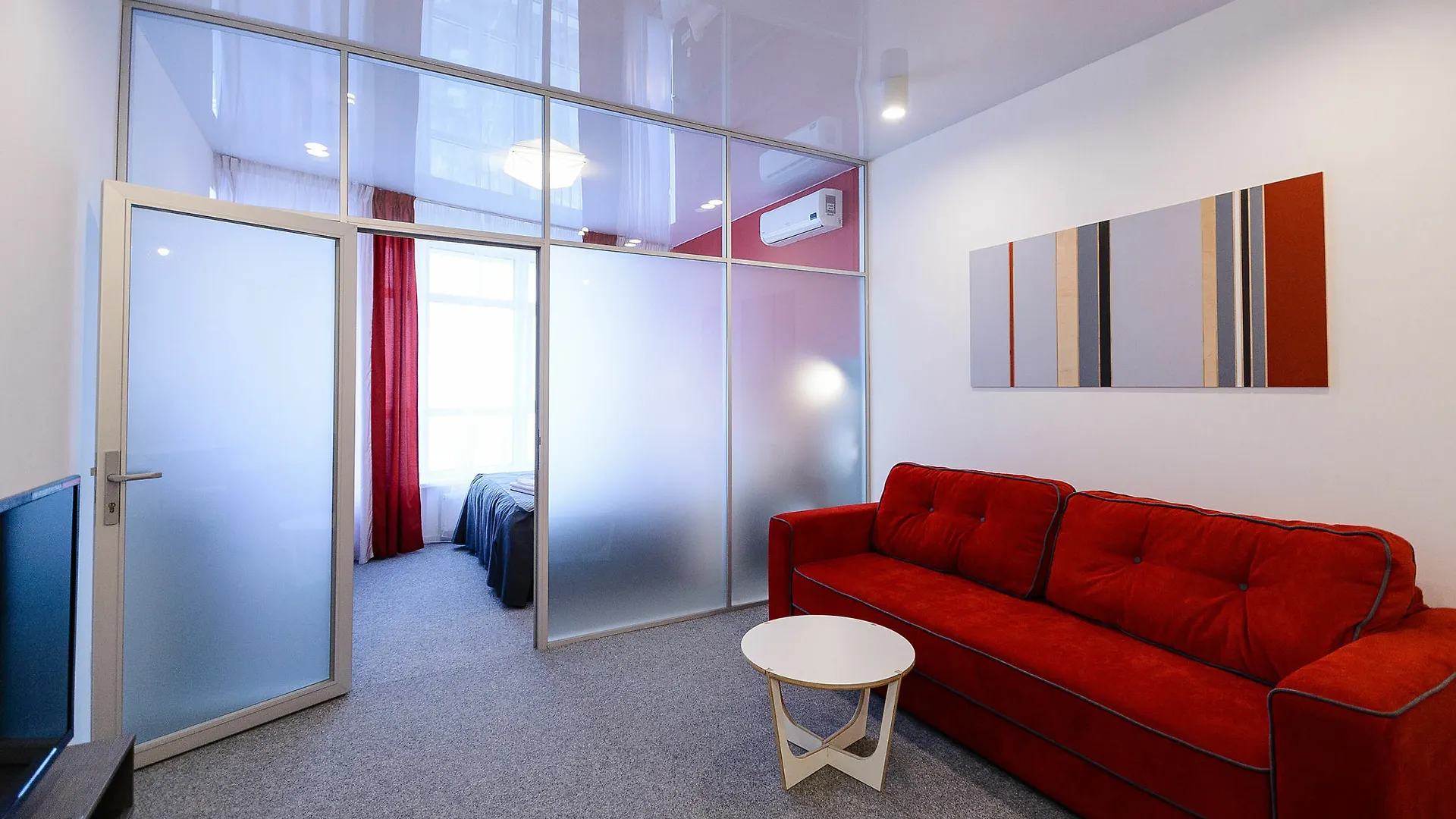Apartment Partner Guest House Klovs'Kyi Kyiv Ukraine