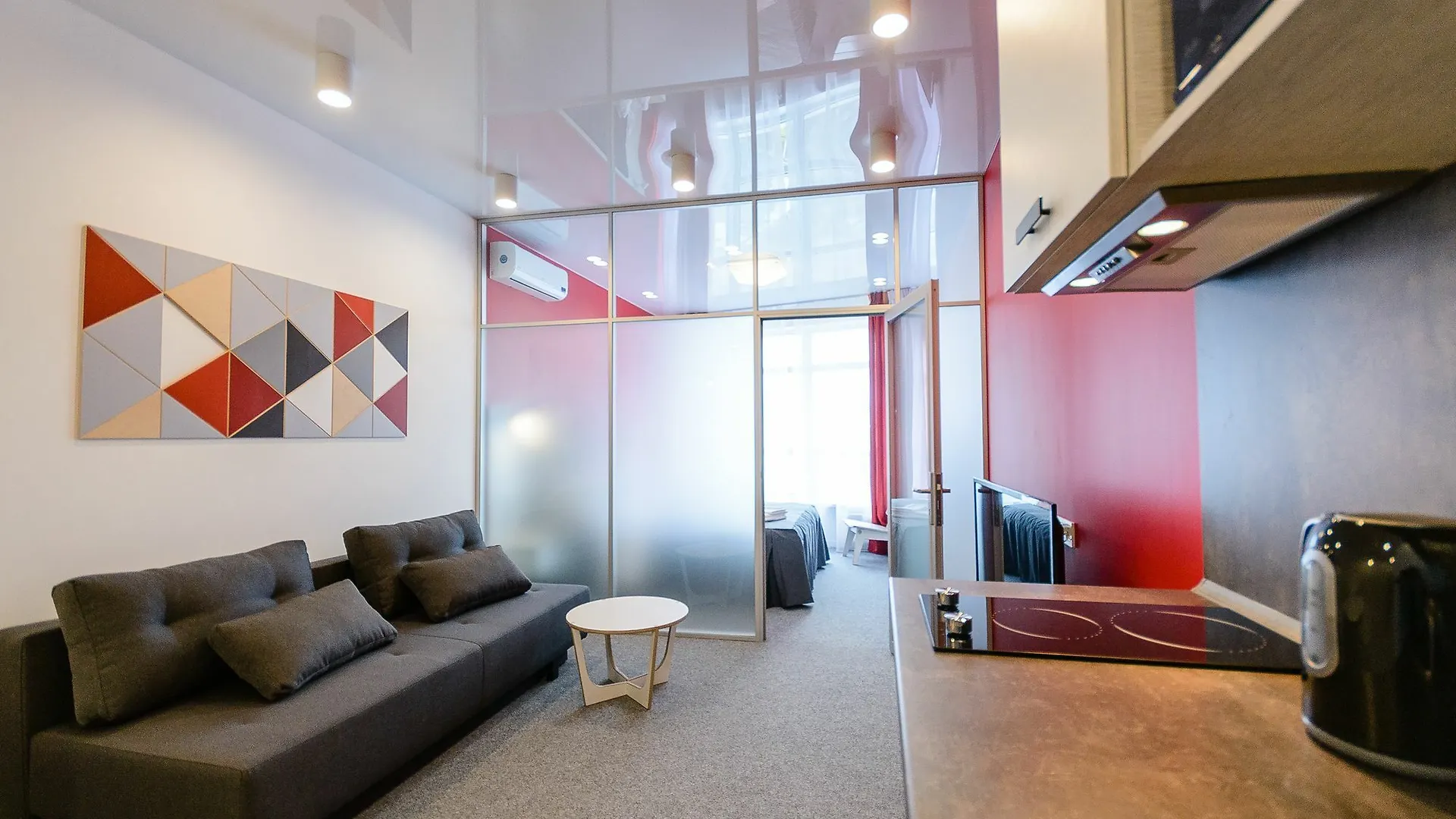 Apartment Partner Guest House Klovs'Kyi Kyiv