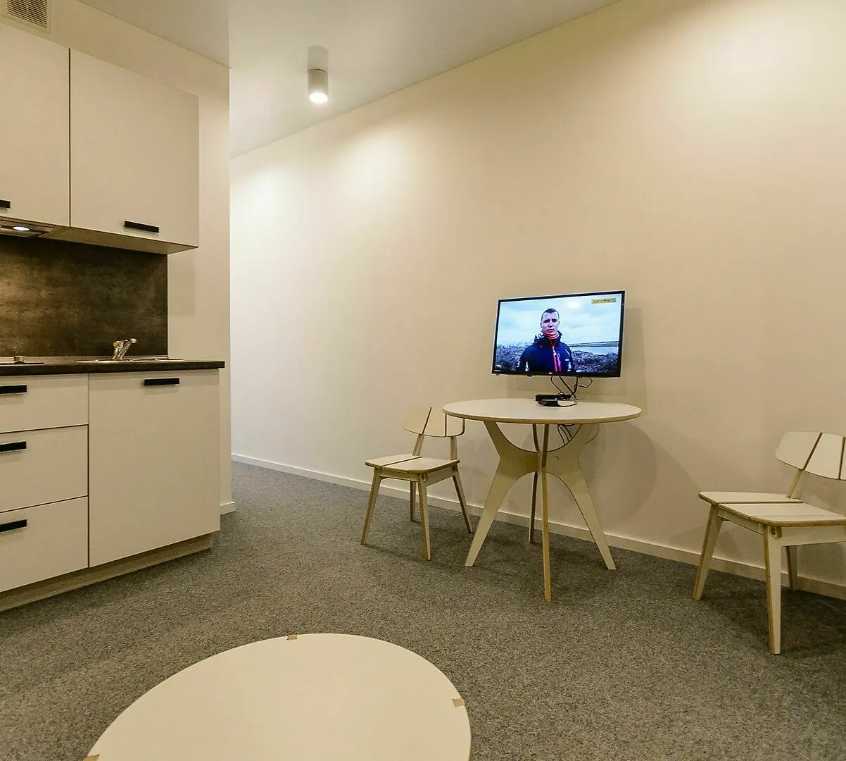 Partner Guest House Klovs'Kyi Kyiv Apartment