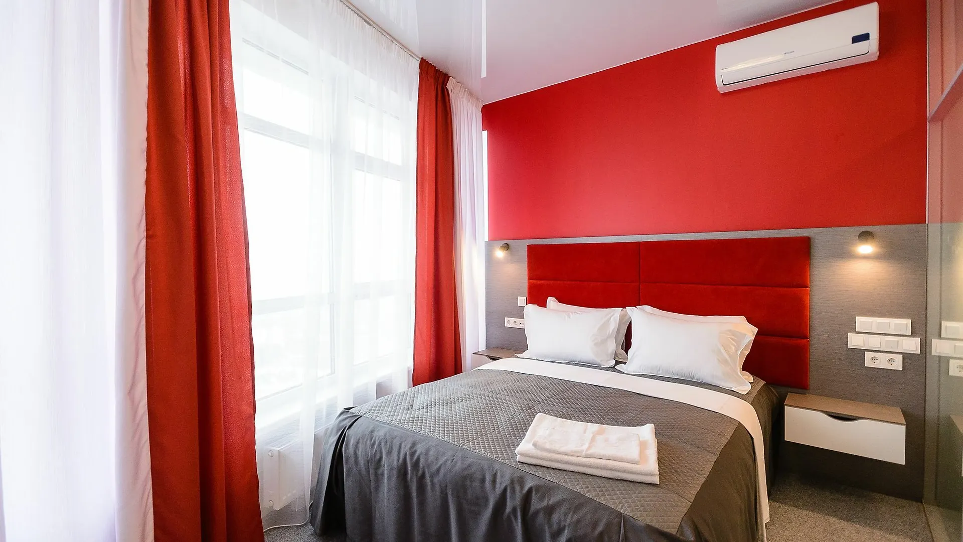 Partner Guest House Klovs'Kyi Kyiv