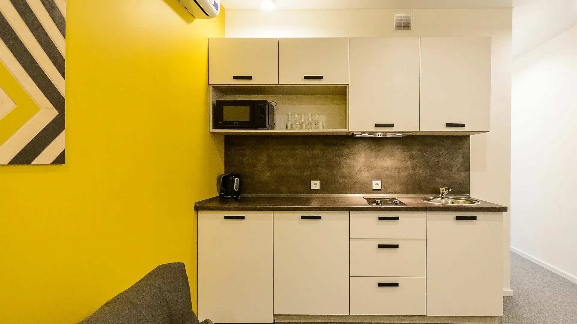 Partner Guest House Klovs'Kyi Kyiv Apartment