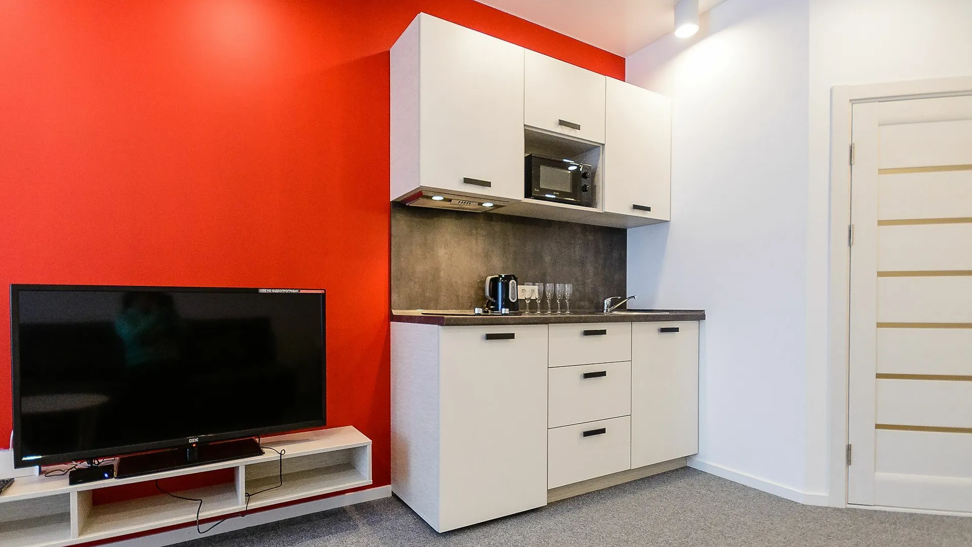 Apartment Partner Guest House Klovs'Kyi Kyiv