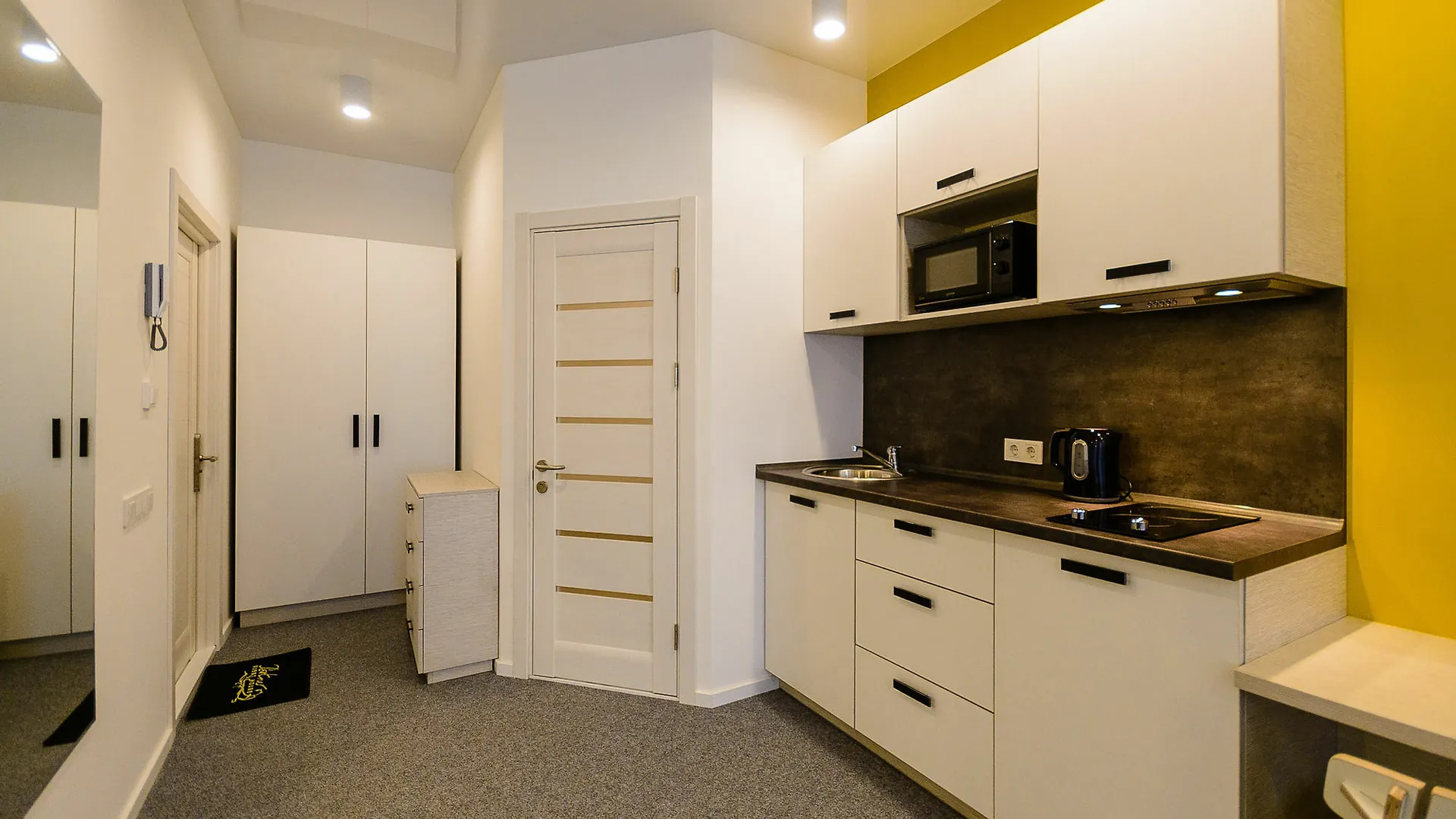 Partner Guest House Klovs'Kyi Kyiv