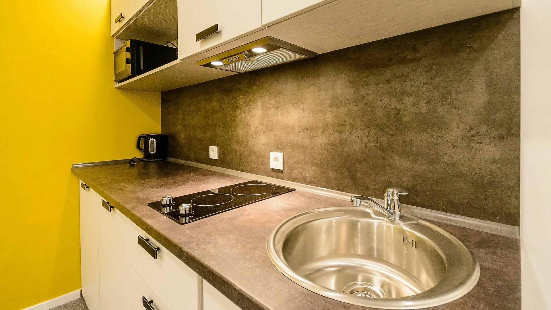 Partner Guest House Klovs'Kyi Kyiv