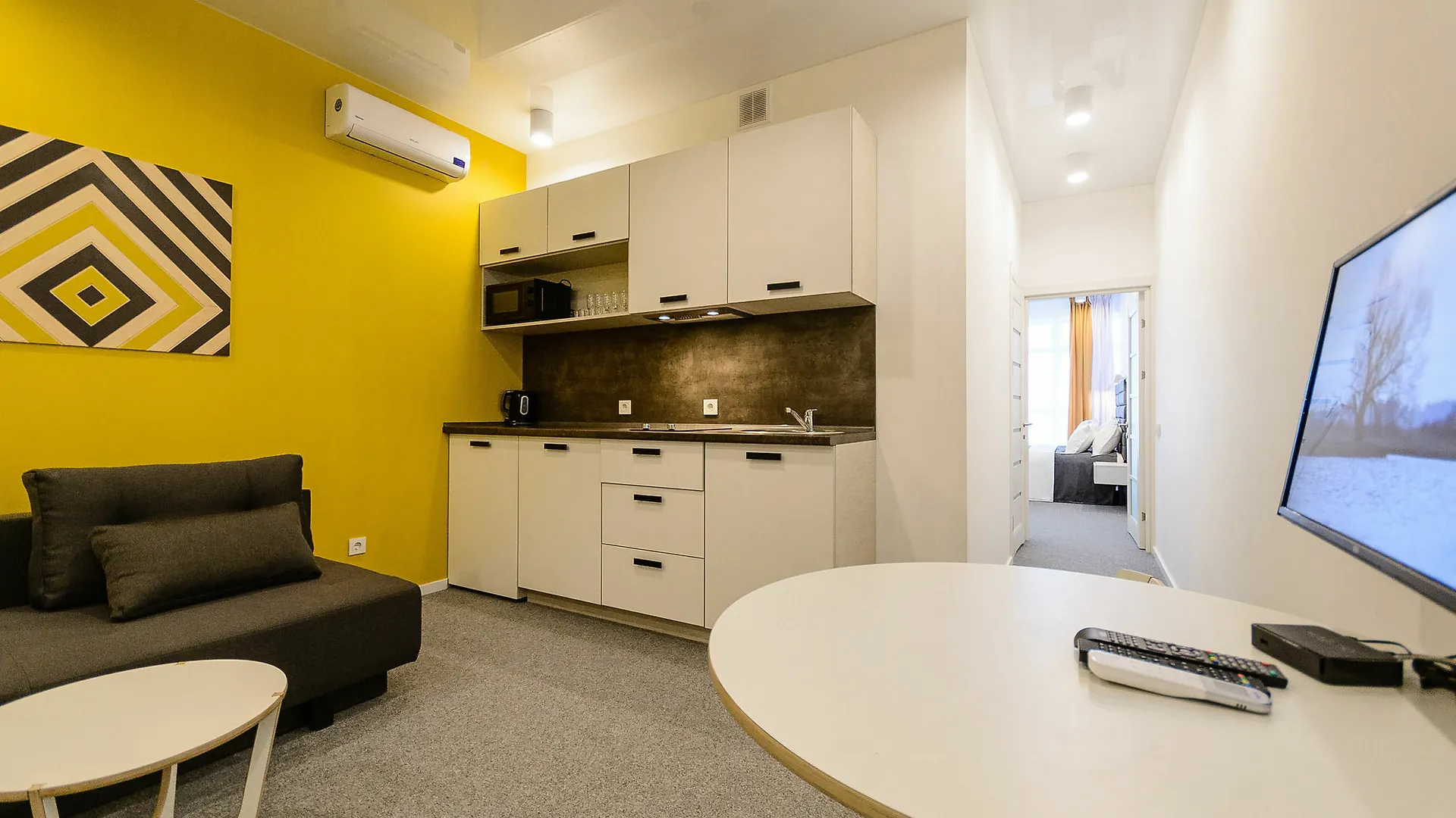 Partner Guest House Klovs'Kyi Kyiv Apartment
