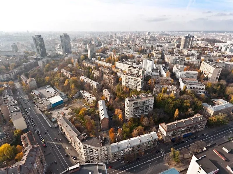 Apartment Partner Guest House Klovs'Kyi Kyiv