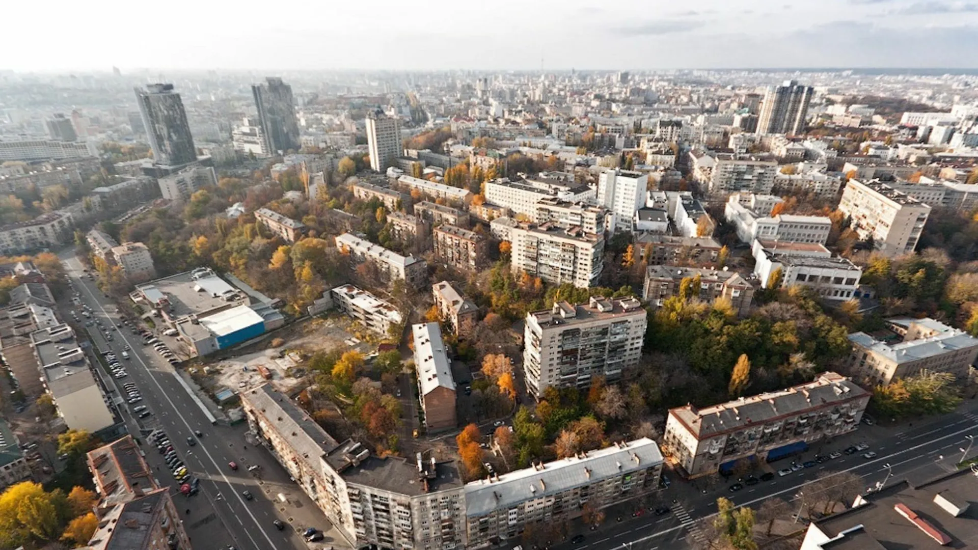 Partner Guest House Klovs'Kyi Kyiv 0*,  Ukraine