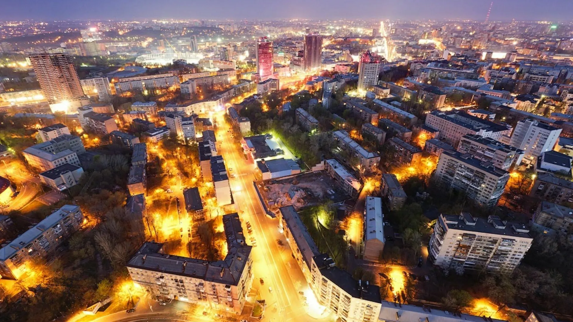 Partner Guest House Klovs'Kyi Kyiv