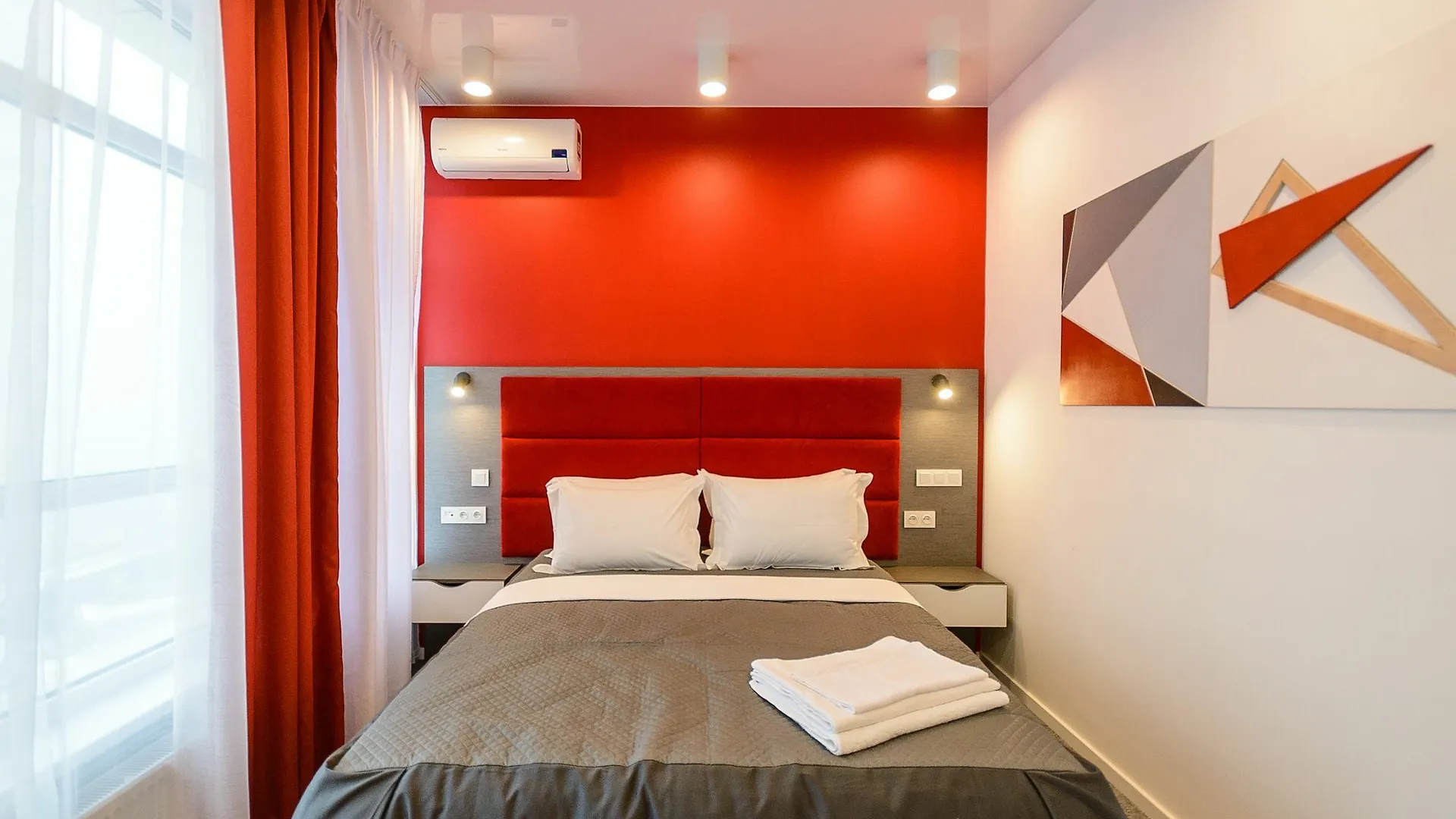 Apartment Partner Guest House Klovs'Kyi Kyiv