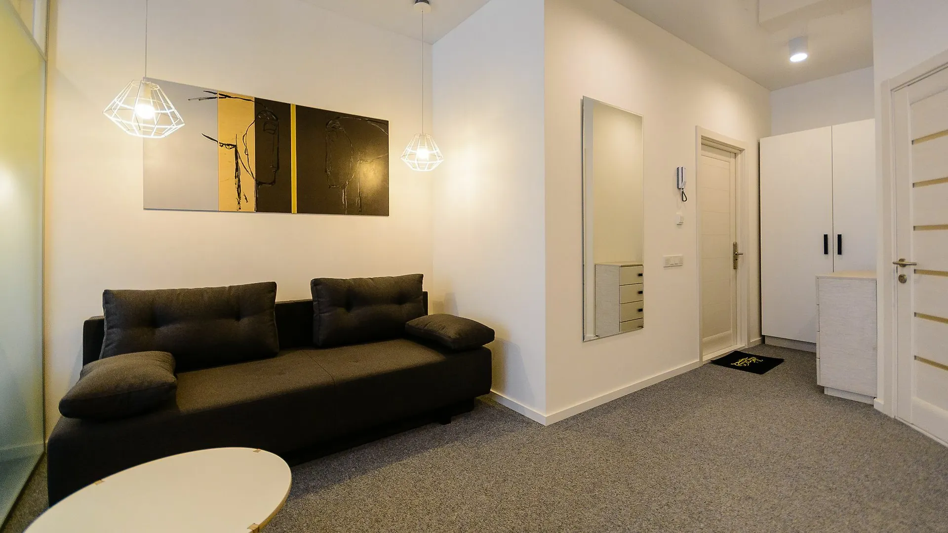 Partner Guest House Klovs'Kyi Kyiv Apartment