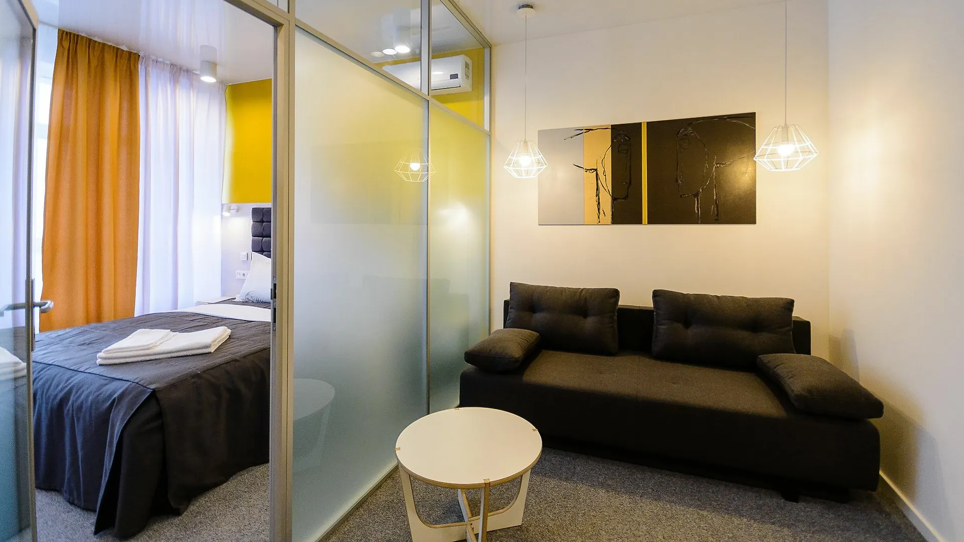 Partner Guest House Klovs'Kyi Kiev 0*,  Oekraïne