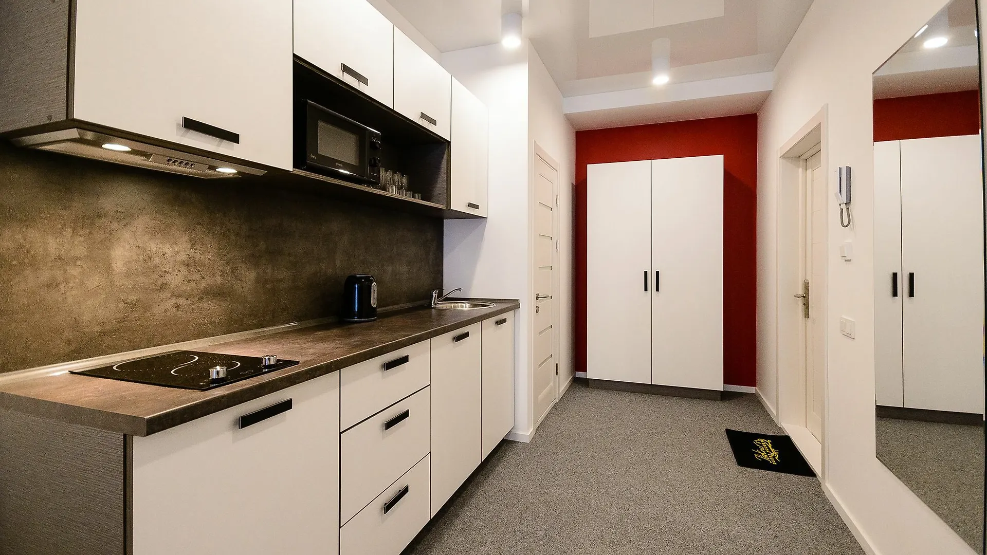 Partner Guest House Klovs'Kyi Kiev Oekraïne