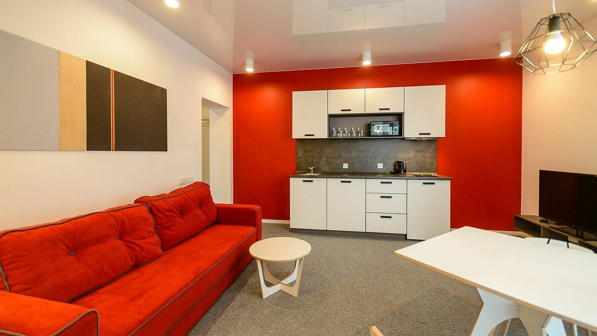 Partner Guest House Klovs'Kyi Kiev