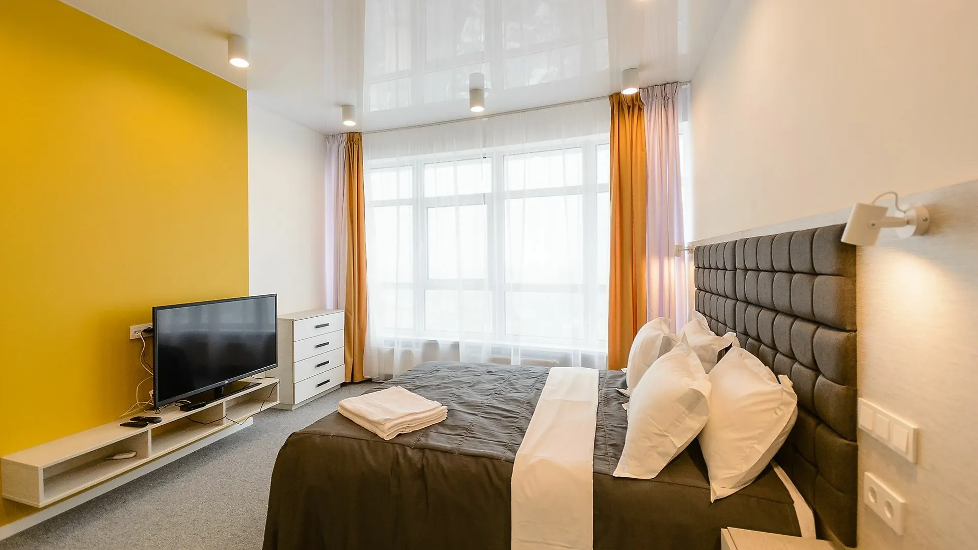 Appartement Partner Guest House Klovs'Kyi Kiev Oekraïne