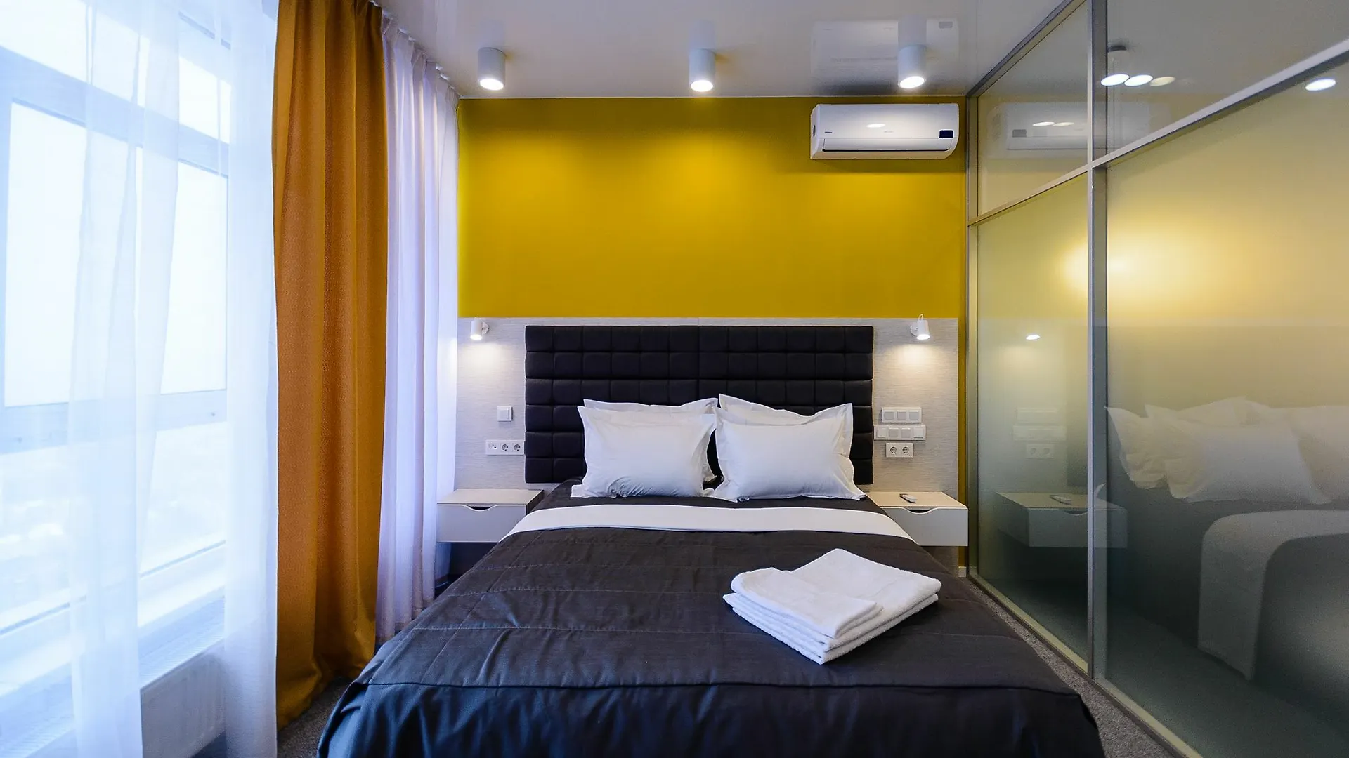 Partner Guest House Klovs'Kyi Kiev Appartement