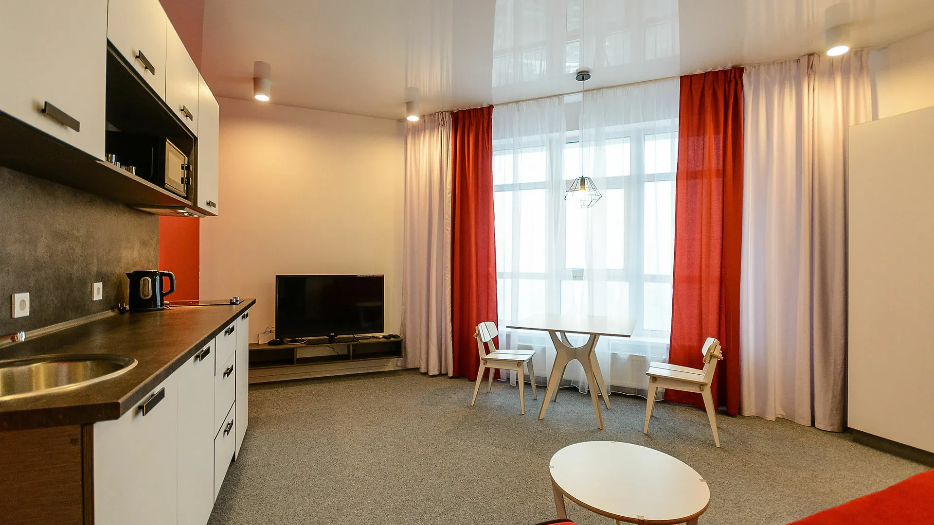 Appartement Partner Guest House Klovs'Kyi Kiev Oekraïne