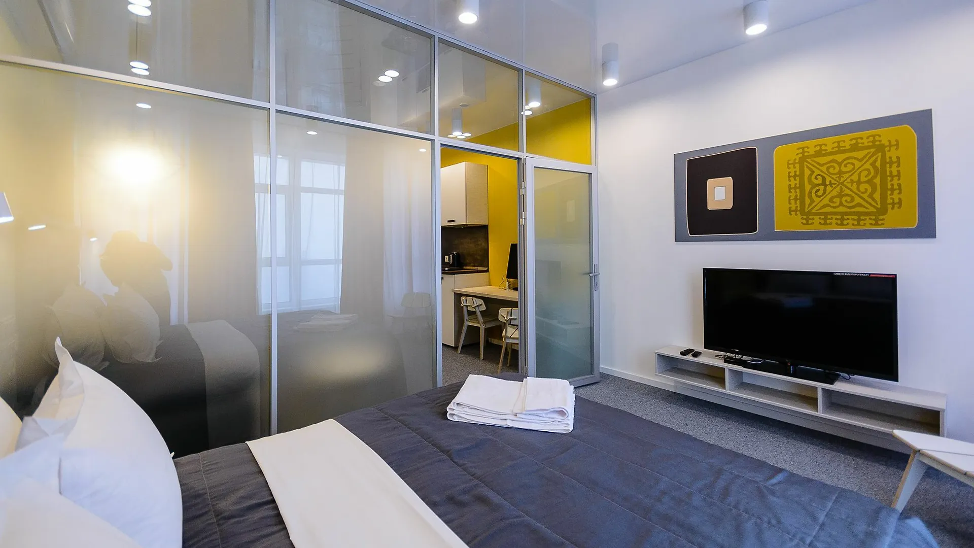 Partner Guest House Klovs'Kyi Kiev Oekraïne