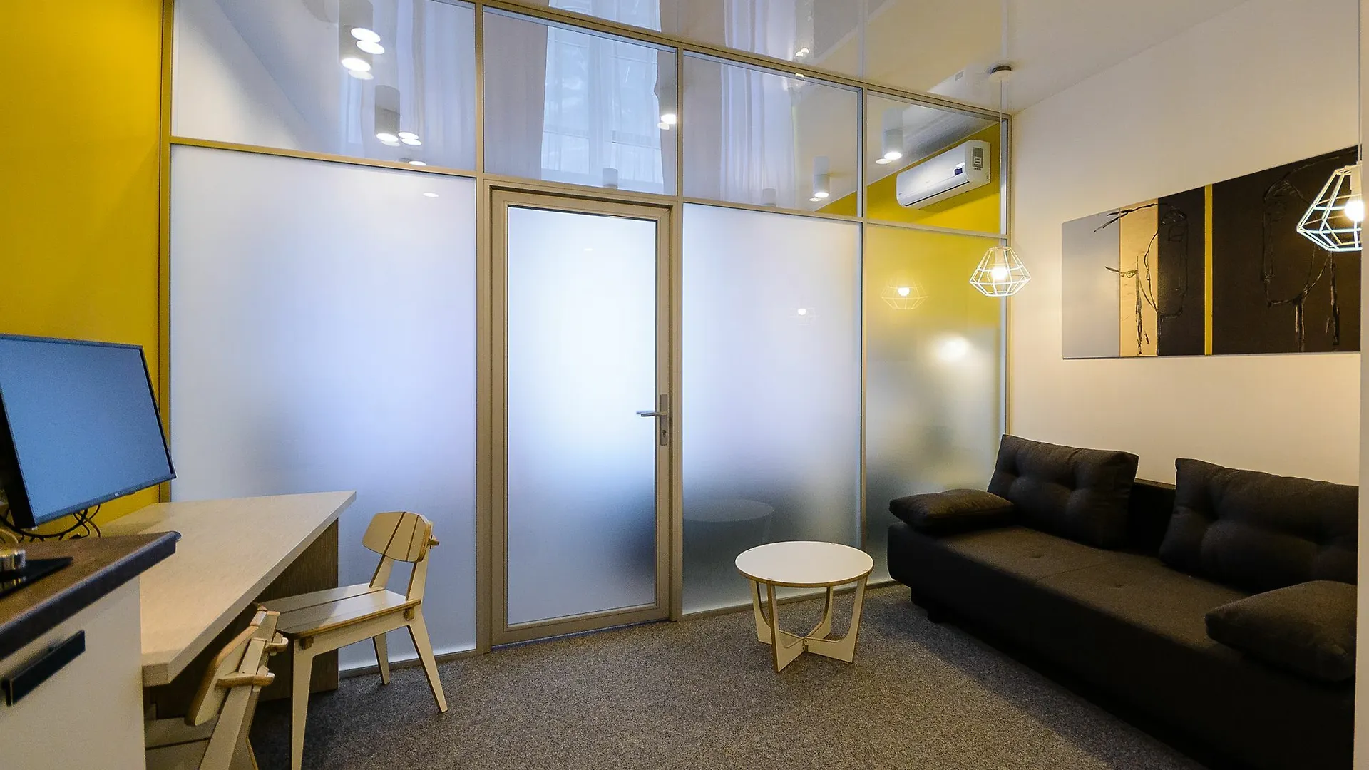 Partner Guest House Klovs'Kyi Kiev Appartement