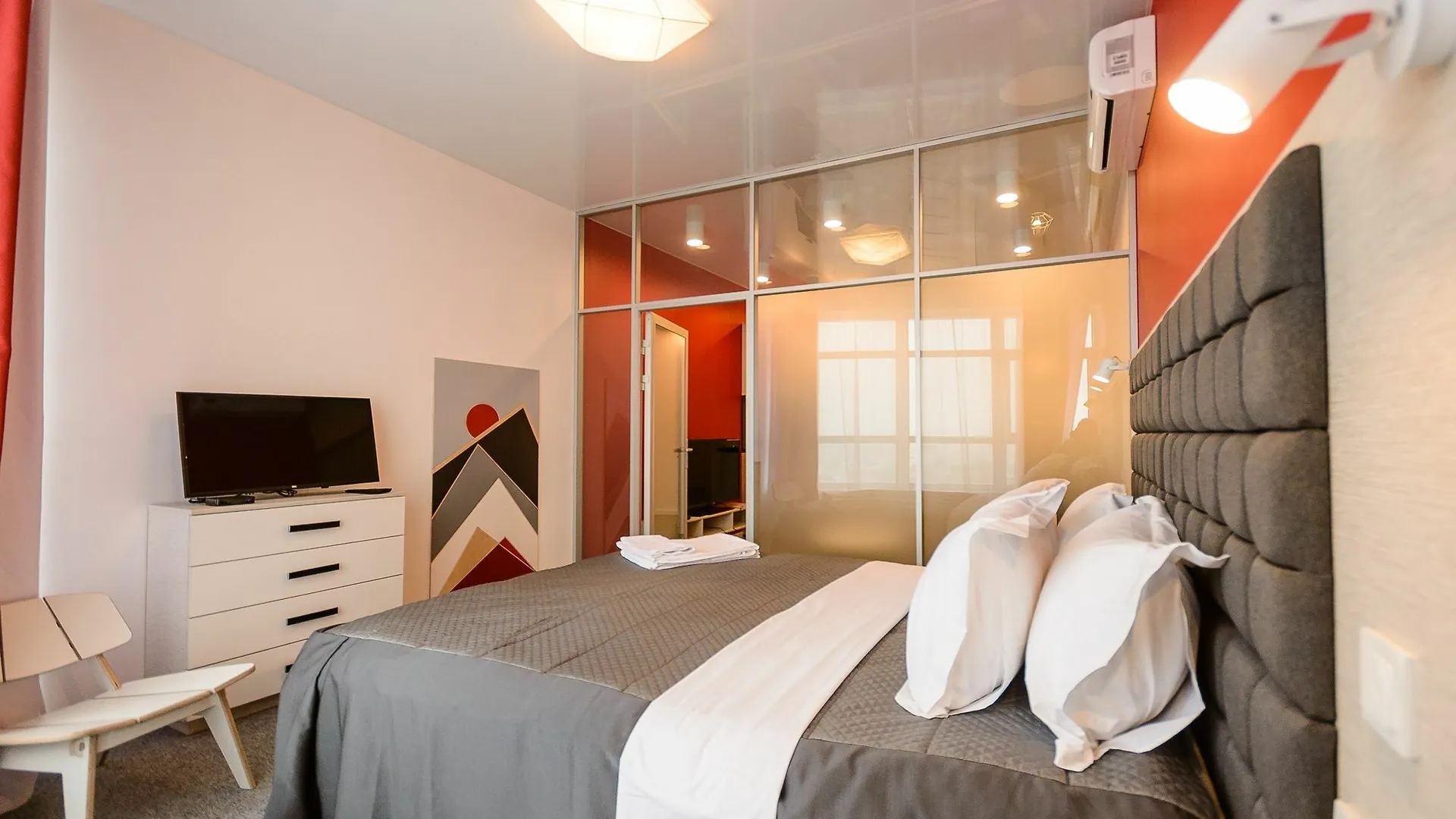 Appartement Partner Guest House Klovs'Kyi Kiev