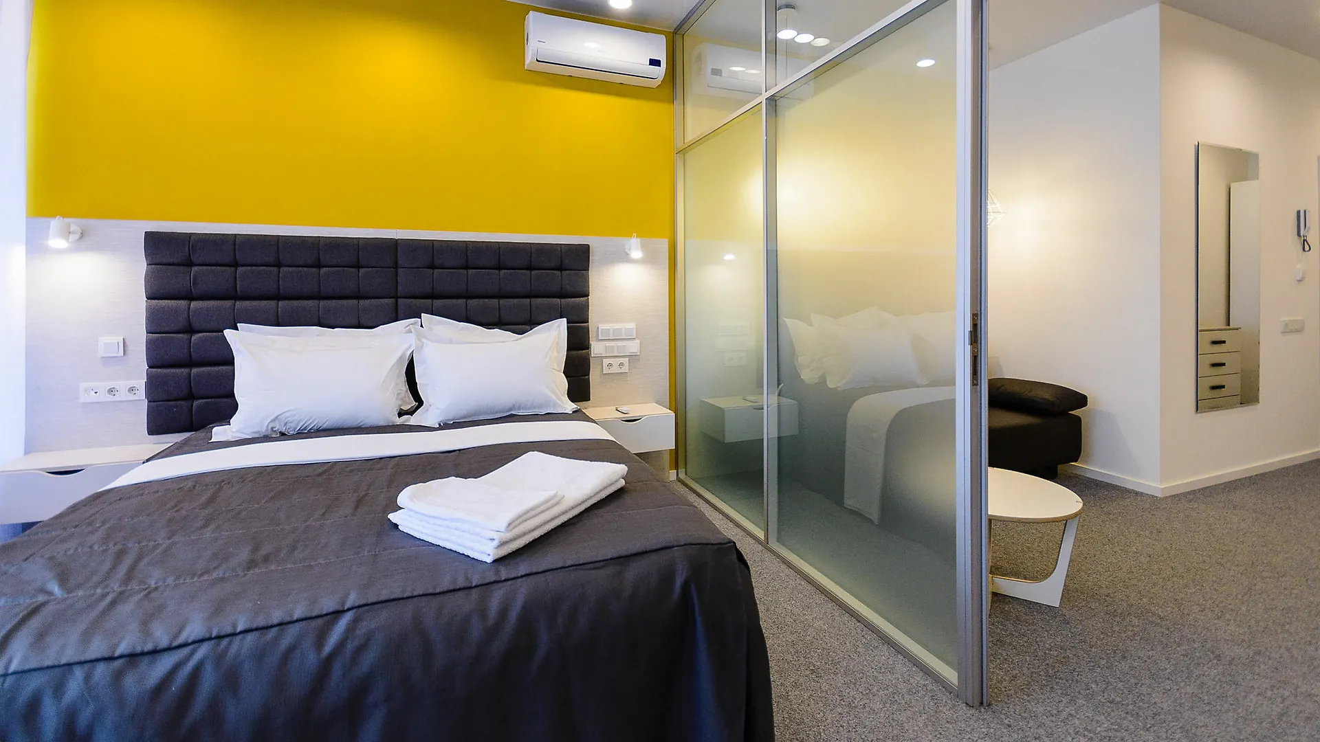 Partner Guest House Klovs'Kyi Kiev Appartement