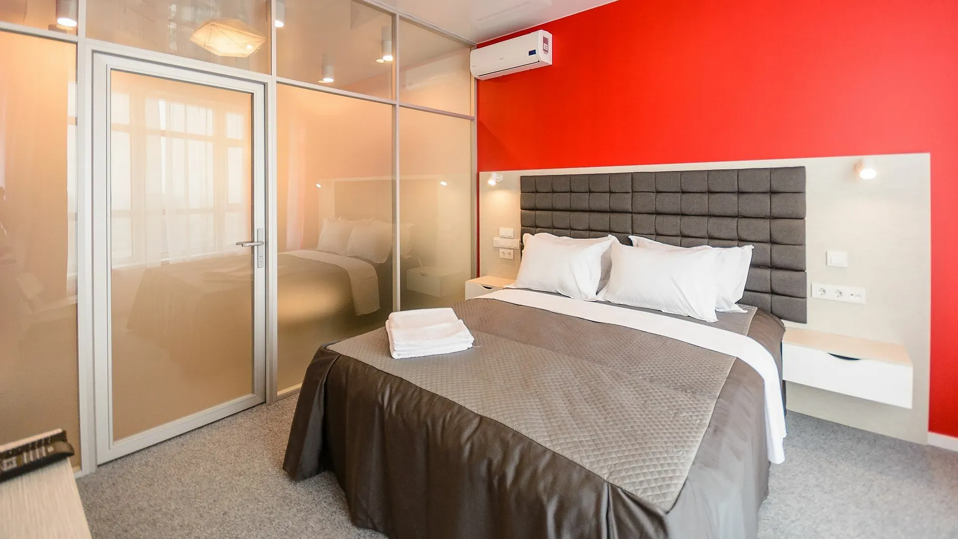 Partner Guest House Klovs'Kyi Kiev Appartement