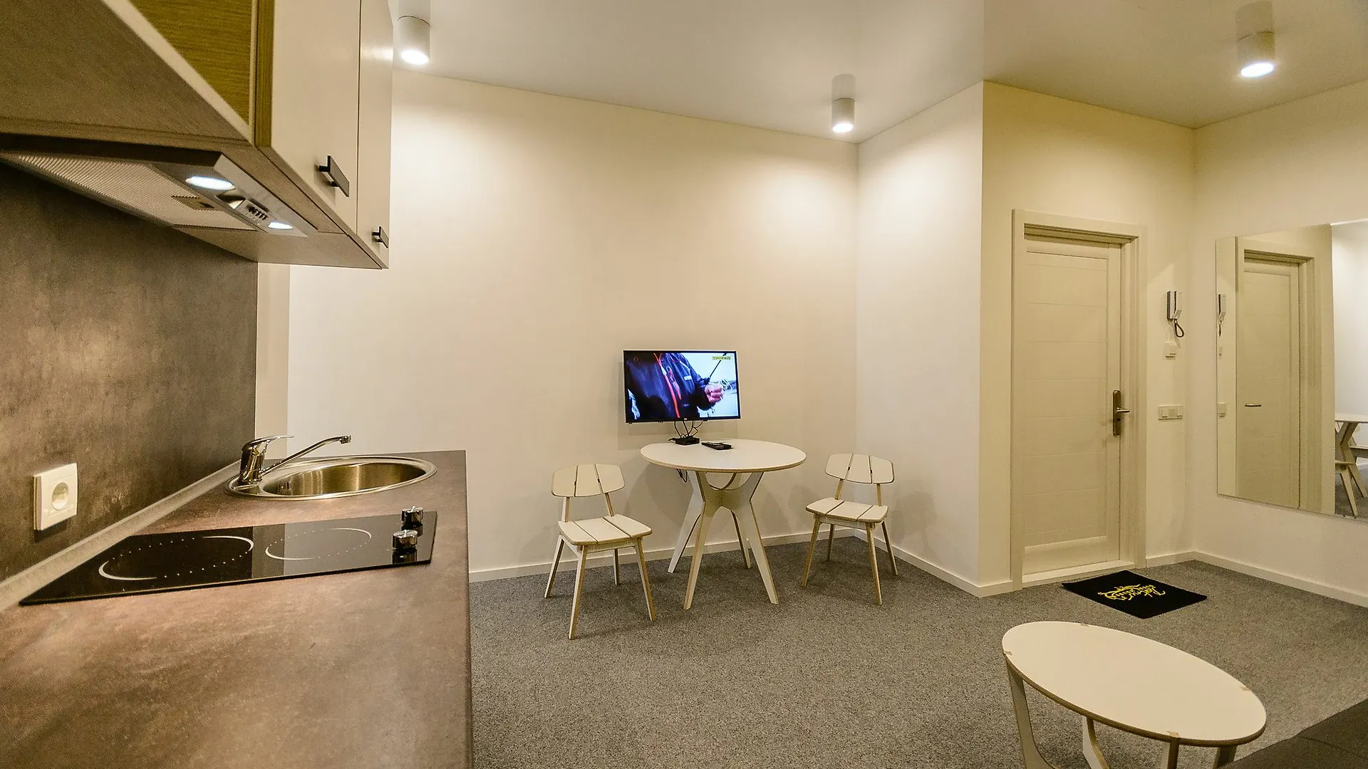Appartement Partner Guest House Klovs'Kyi Kiev Ukraine