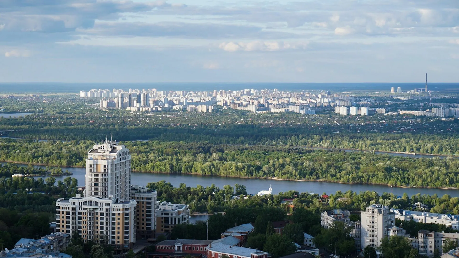 Partner Guest House Klovs'Kyi Kiev Ukraine