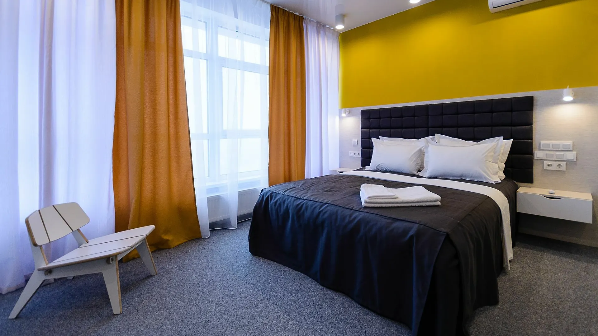 Partner Guest House Klovs'Kyi Kiev Ukraine