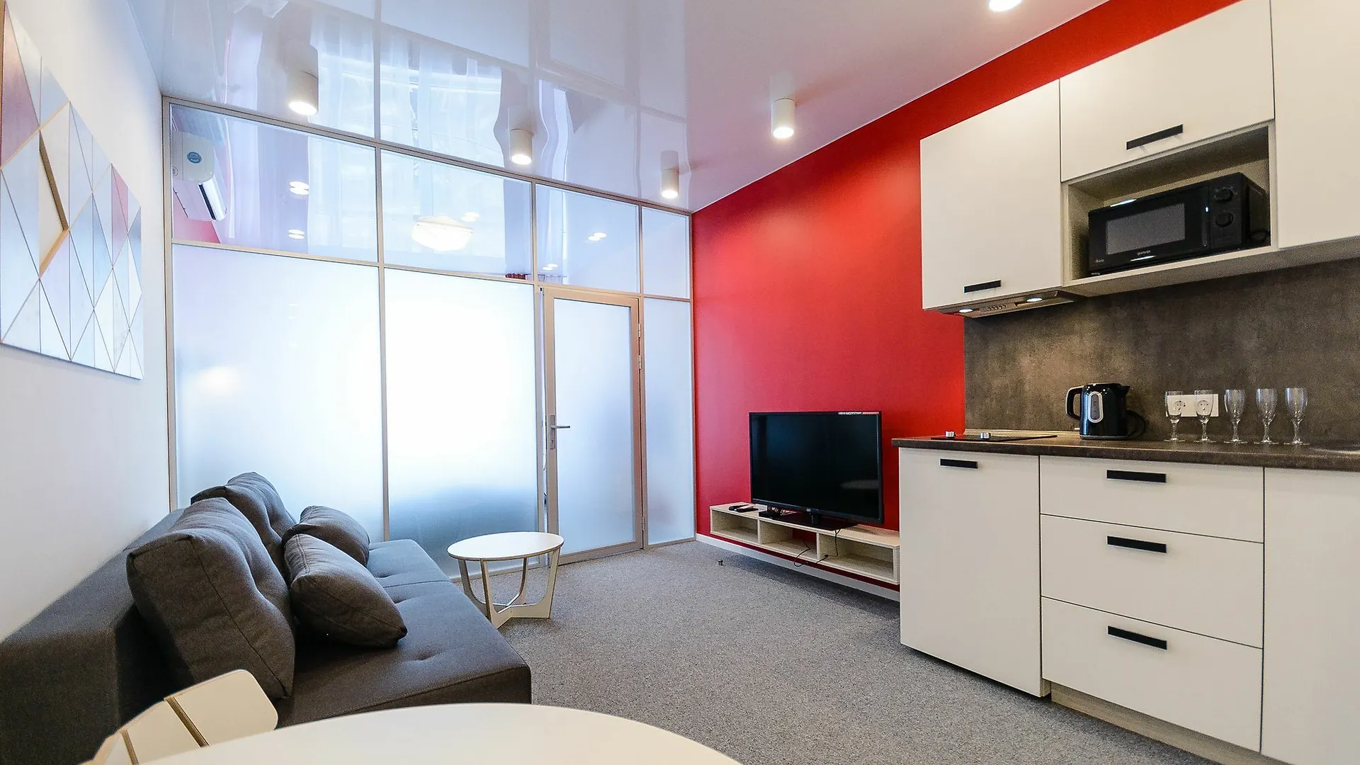 Appartement Partner Guest House Klovs'Kyi Kiev