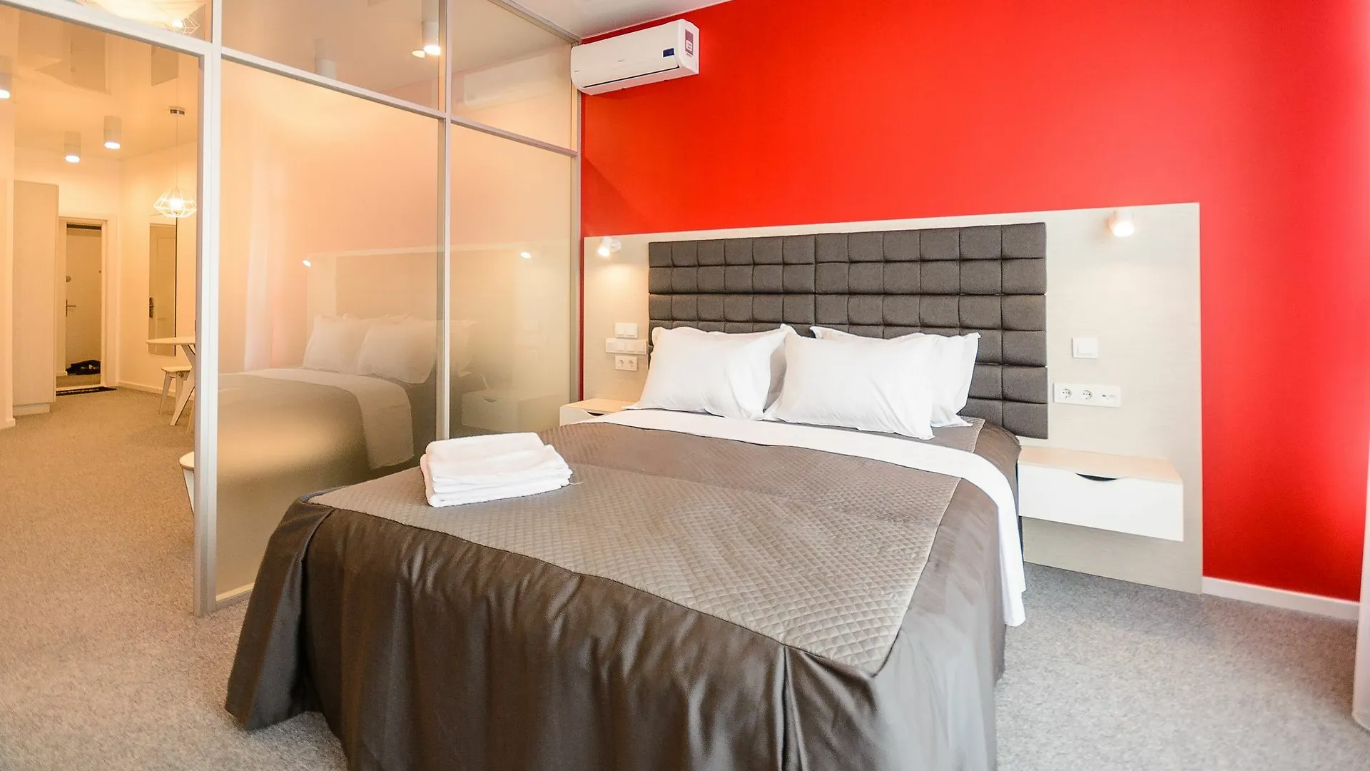 Partner Guest House Klovs'Kyi Kiev