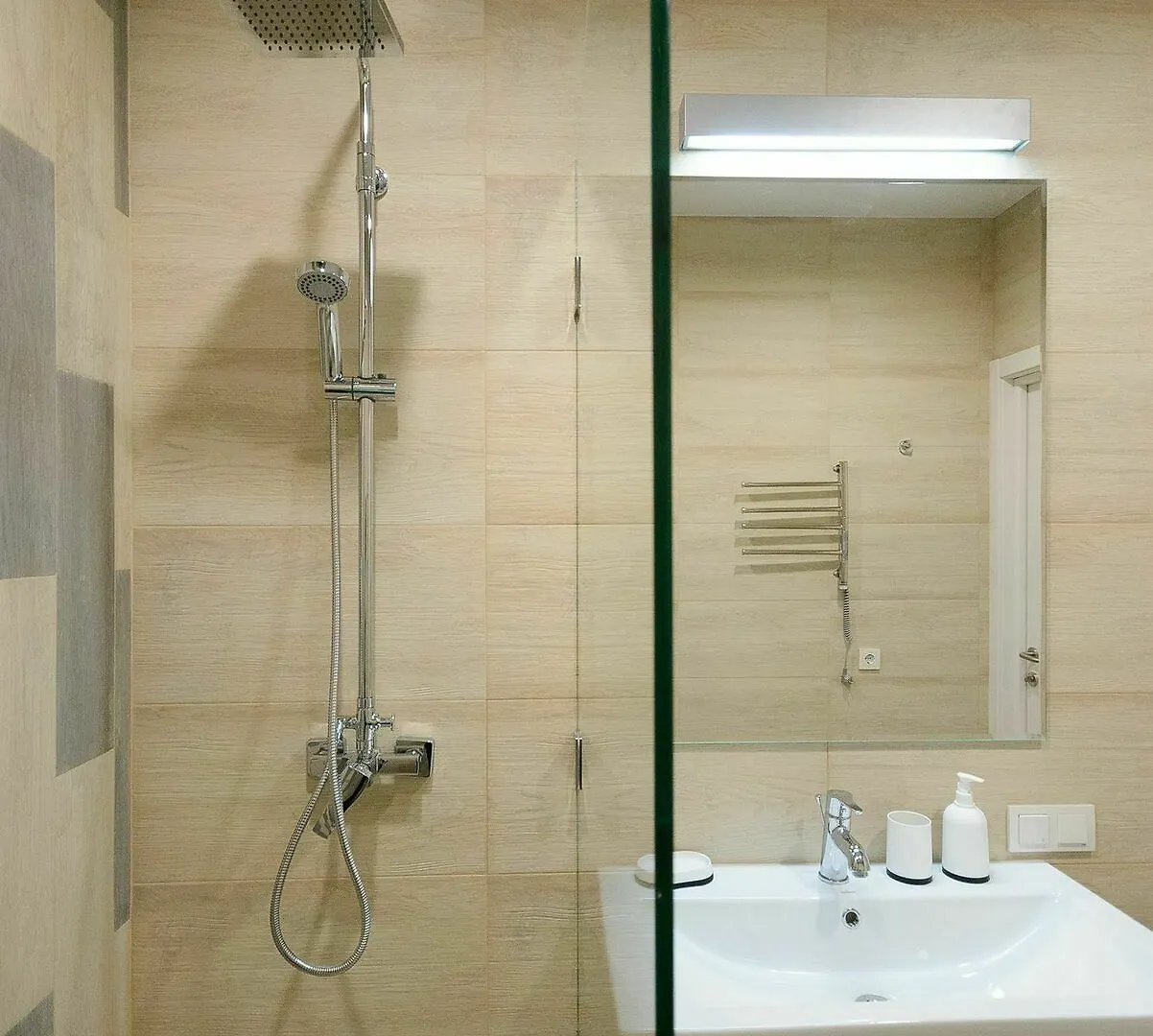 Partner Guest House Klovs'Kyi Kiev Appartement