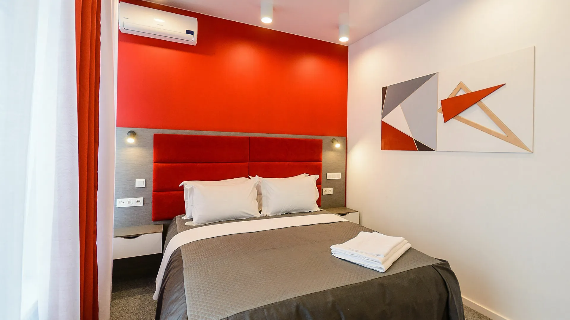 Partner Guest House Klovs'Kyi Kiev Appartement
